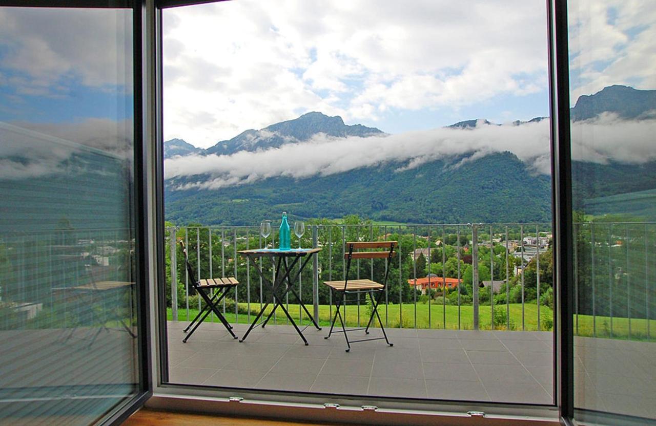 Boardinghouse Lejlighed Bad Reichenhall Eksteriør billede