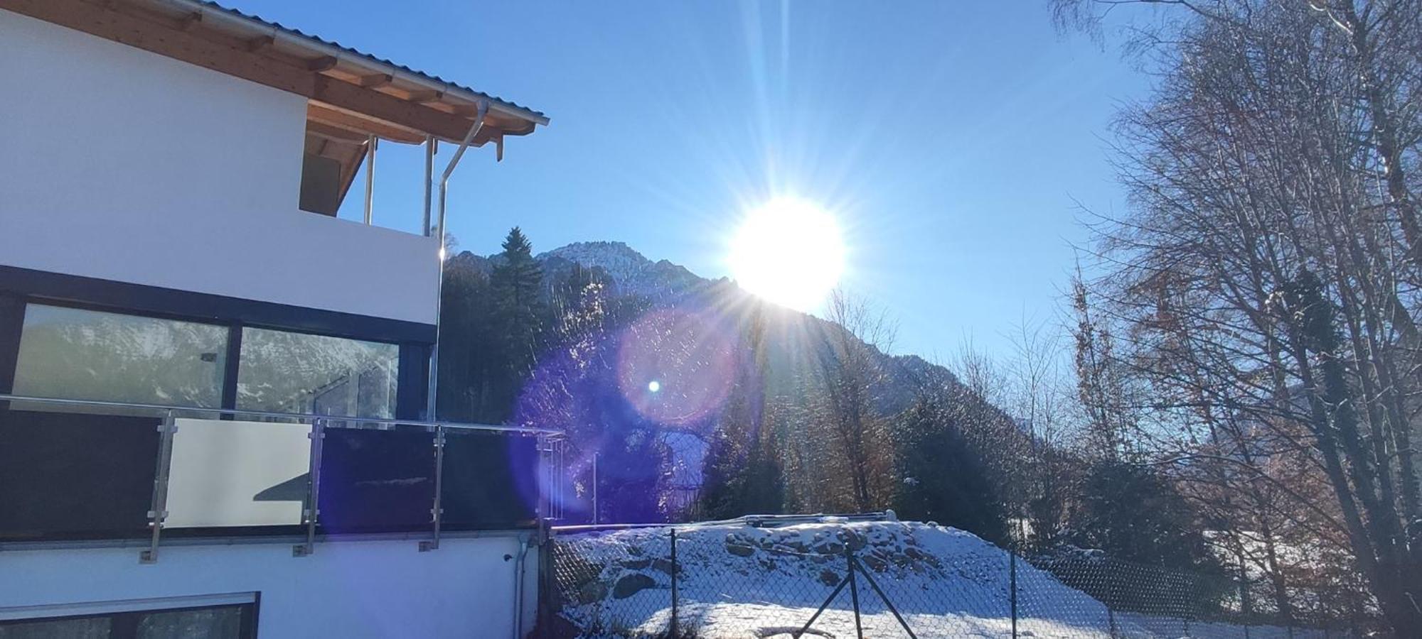 Boardinghouse Lejlighed Bad Reichenhall Eksteriør billede