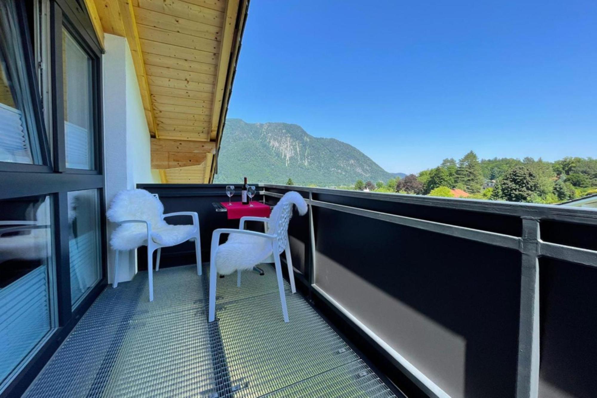 Boardinghouse Lejlighed Bad Reichenhall Eksteriør billede