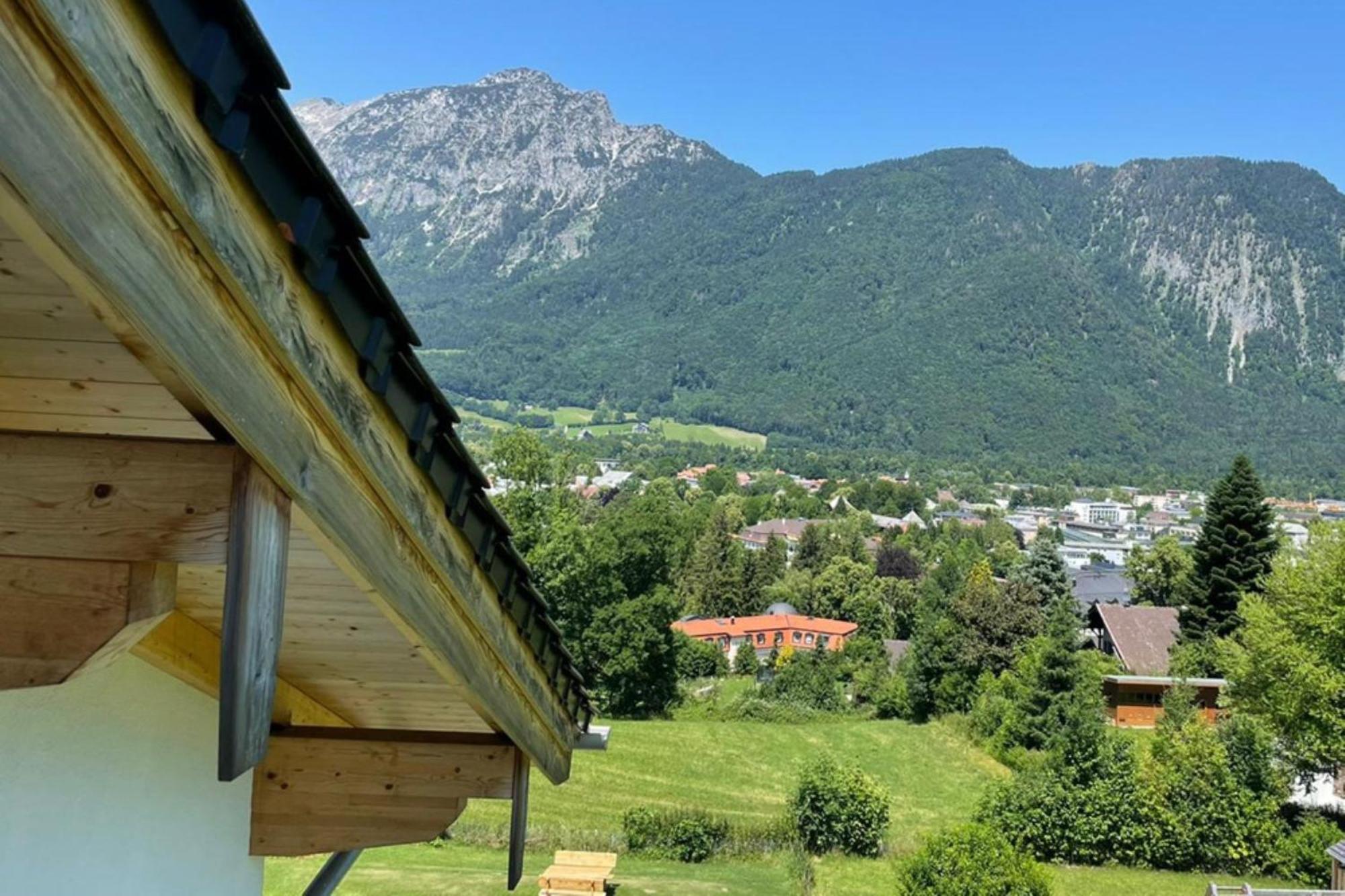 Boardinghouse Lejlighed Bad Reichenhall Eksteriør billede