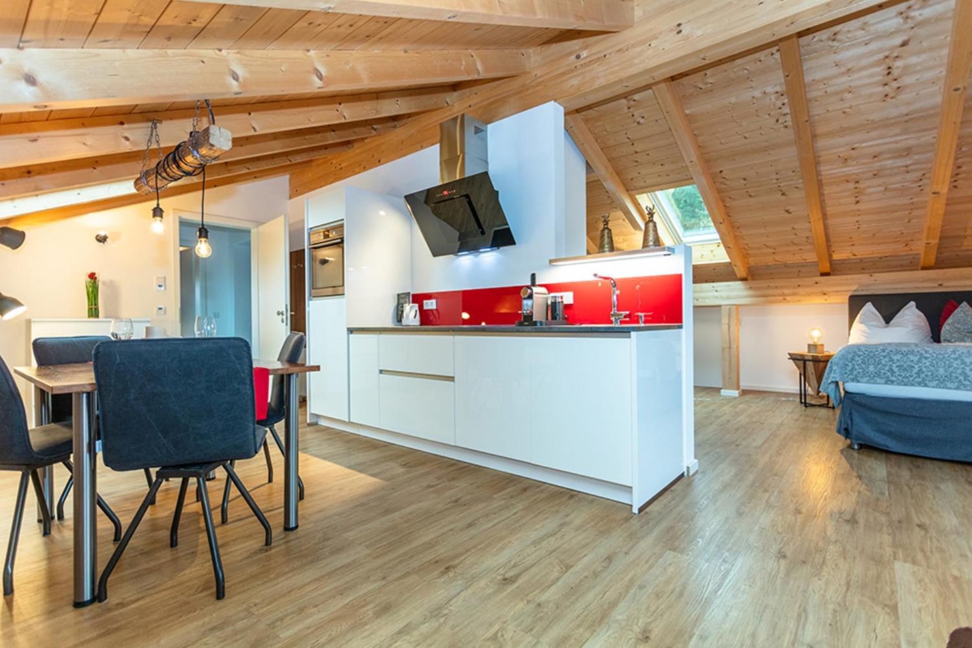 Boardinghouse Lejlighed Bad Reichenhall Eksteriør billede