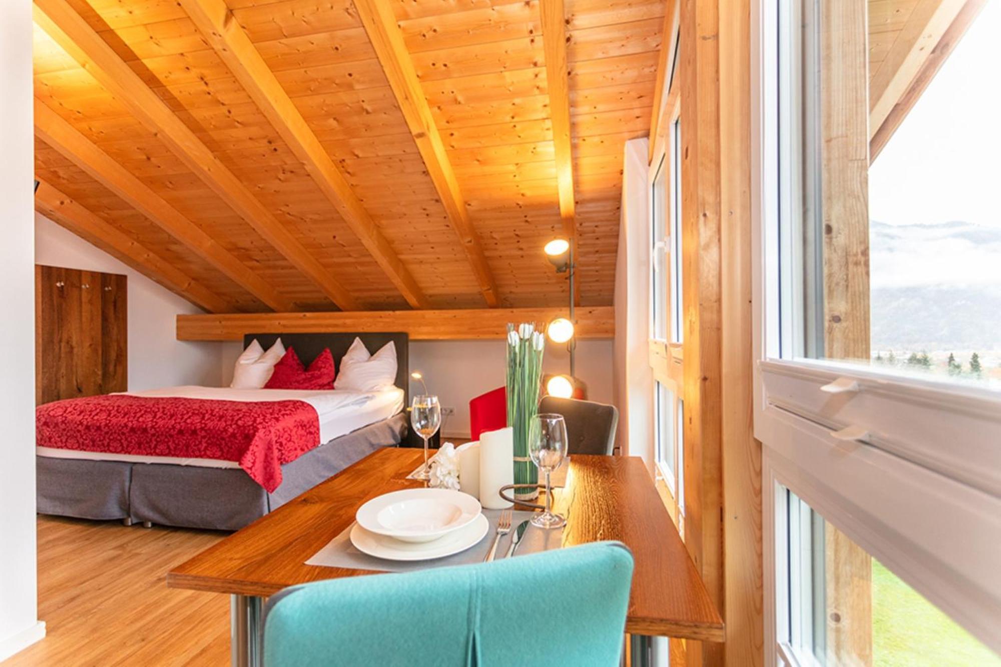 Boardinghouse Lejlighed Bad Reichenhall Eksteriør billede