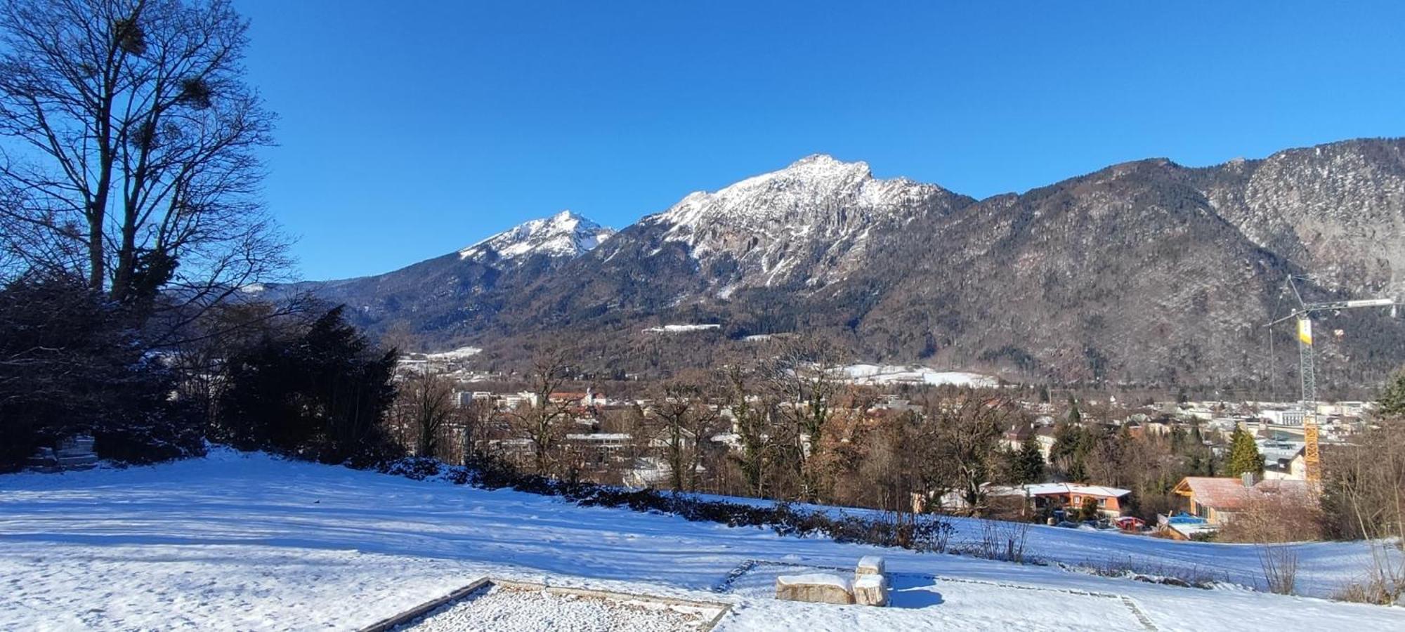 Boardinghouse Lejlighed Bad Reichenhall Eksteriør billede