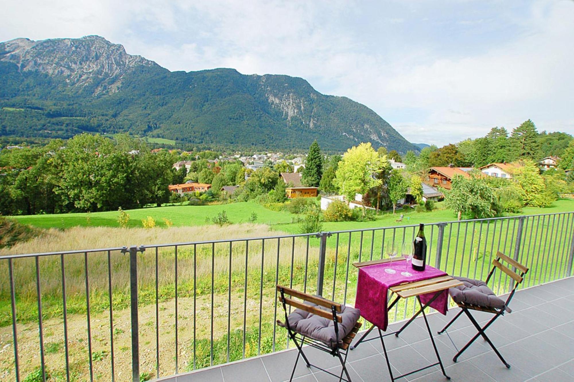 Boardinghouse Lejlighed Bad Reichenhall Eksteriør billede