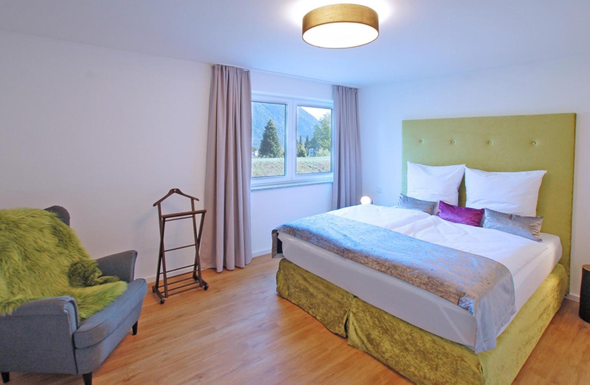 Boardinghouse Lejlighed Bad Reichenhall Eksteriør billede