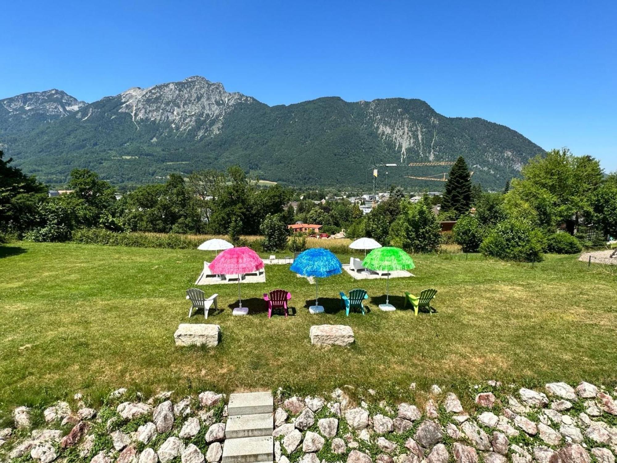 Boardinghouse Lejlighed Bad Reichenhall Eksteriør billede